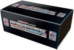 Japanese Pokemon High-Class Deck Double Box -  Gengar VMAX & Inteleon VMAX